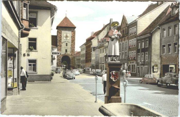 Villingen-Schwenningen Bickentor