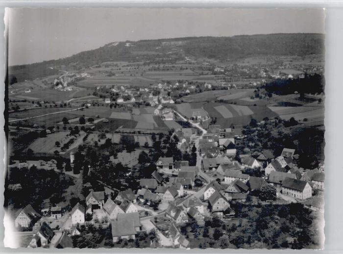 Weilersbach Villingen-Schwenningen Fliegeraufnahme