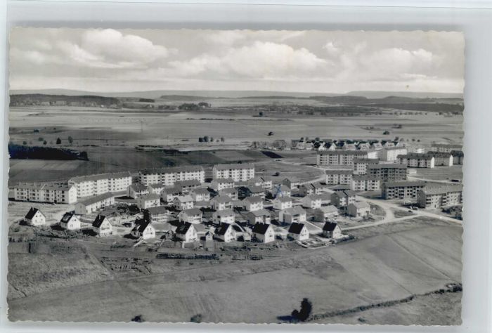 Villingen-Schwenningen Fliegeraufnahme Goldener Bühl