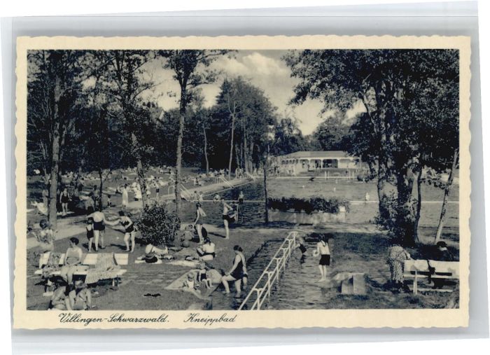 Villingen-Schwenningen Schwimmbad