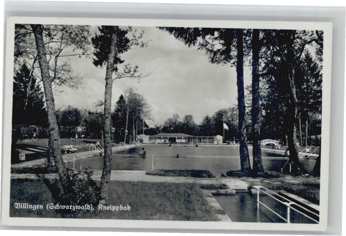 Villingen-Schwenningen Schwimmbad