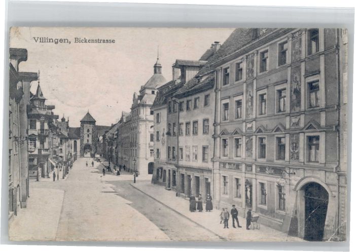 Villingen-Schwenningen Bickenstrasse