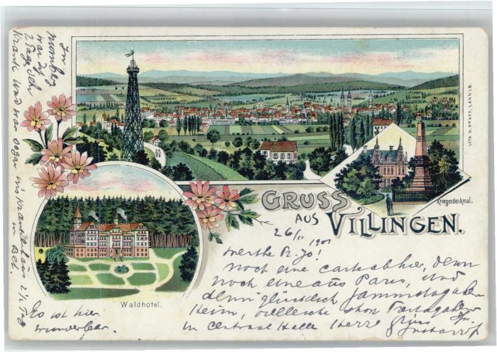 Villingen-Schwenningen Waldhotel