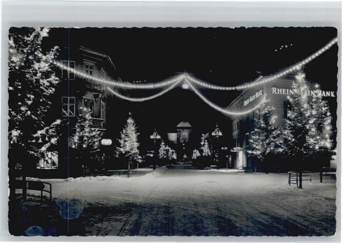 Villingen-Schwenningen Rhein-Main-Bank