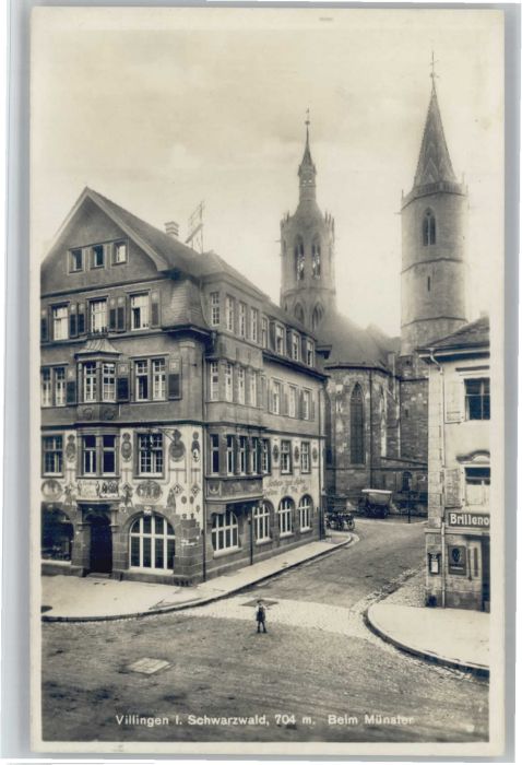 Villingen-Schwenningen Münster