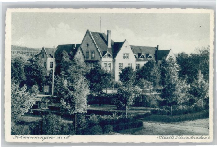 Villingen-Schwenningen Krankenhaus