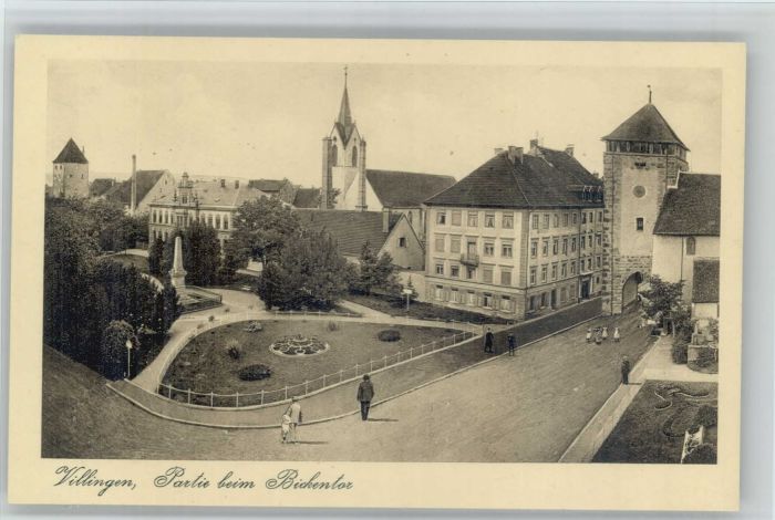 Villingen-Schwenningen Bickentor