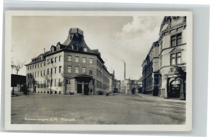 Villingen-Schwenningen Postamt