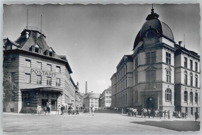 Villingen-Schwenningen Postamt