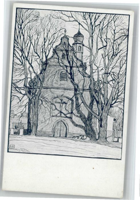 Villingen-Schwenningen Bickenkapelle