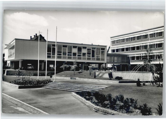 Villingen-Schwenningen Berufsschule