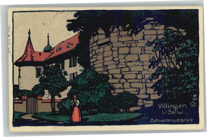 Villingen-Schwenningen Schwedenschanze