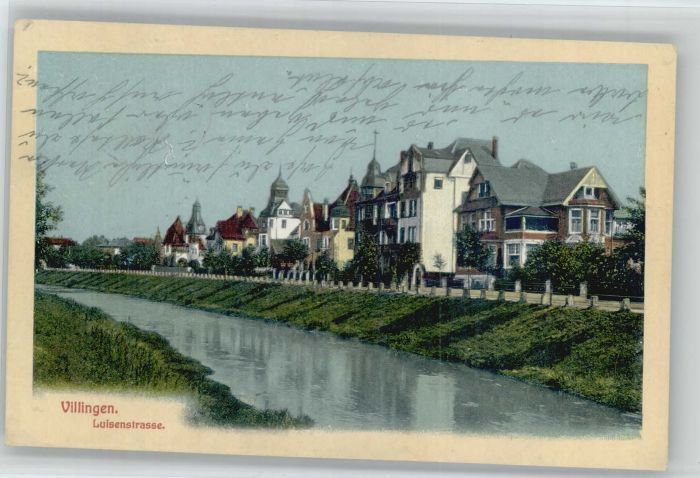 Villingen-Schwenningen Luisenstrasse