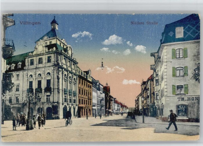 Villingen-Schwenningen Niedere Strasse