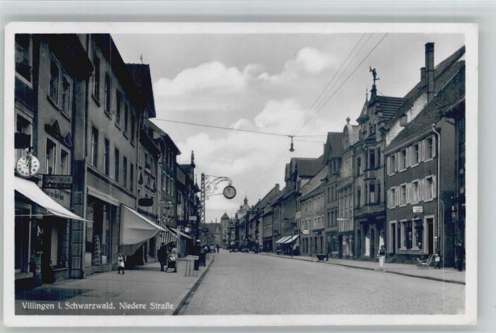 Villingen-Schwenningen Niedere Strasse