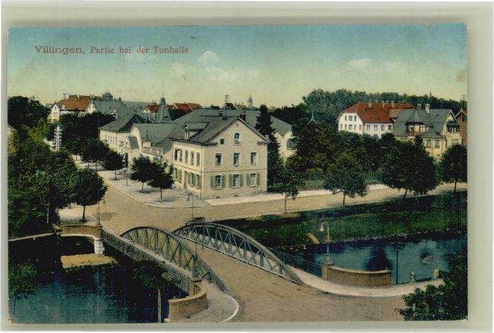 Villingen-Schwenningen Tonhalle