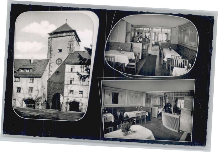 Villingen-Schwenningen Cafe Restaurant Torstüble