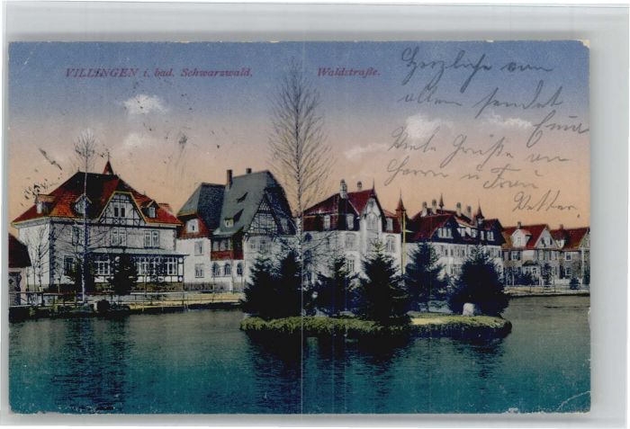 Villingen-Schwenningen Waldstrasse