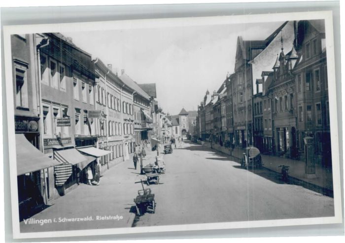 Villingen-Schwenningen Rietstrasse