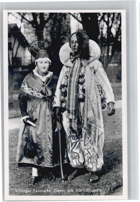 Villingen-Schwenningen Fastnacht