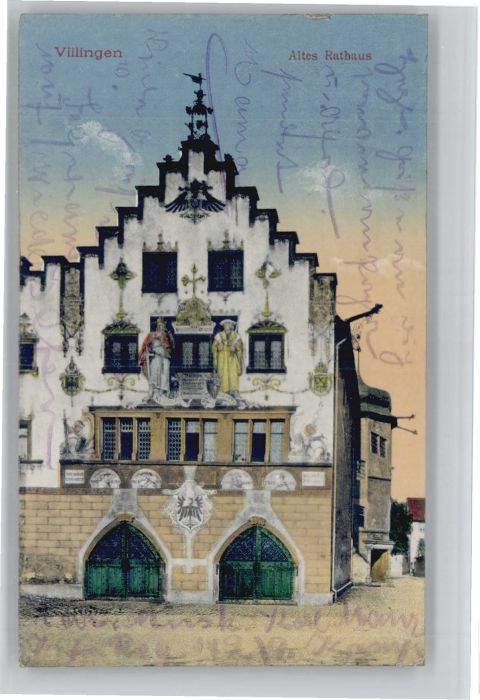 Villingen-Schwenningen Rathaus