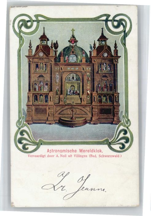 Villingen-Schwenningen Uhr