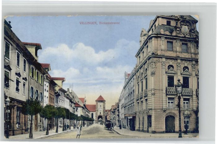 Villingen-Schwenningen Bickenstrasse