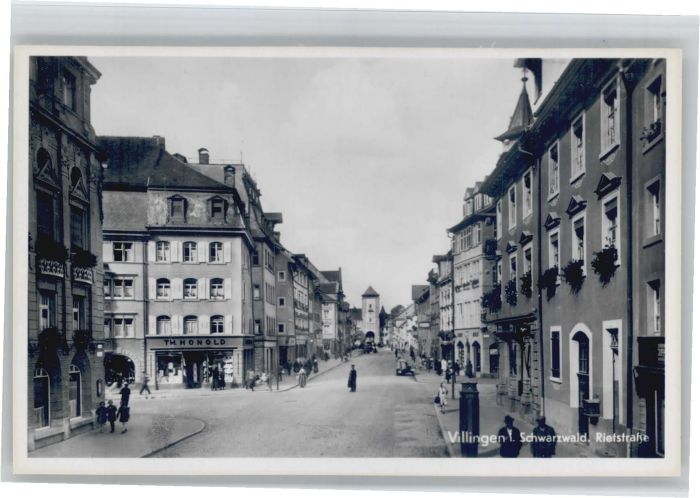 Villingen-Schwenningen Rietstrasse