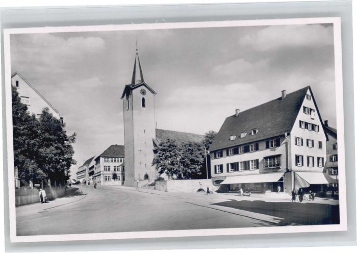 Villingen-Schwenningen Stadtkirche