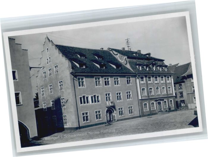 Villingen-Schwenningen Rathaus