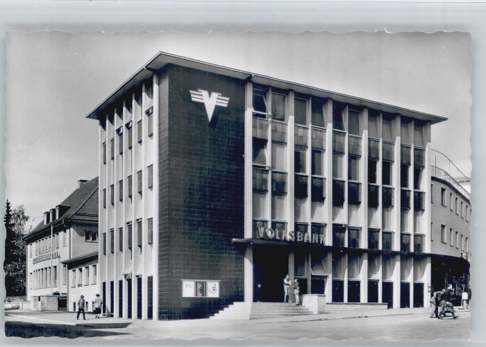 Villingen-Schwenningen Volksbank