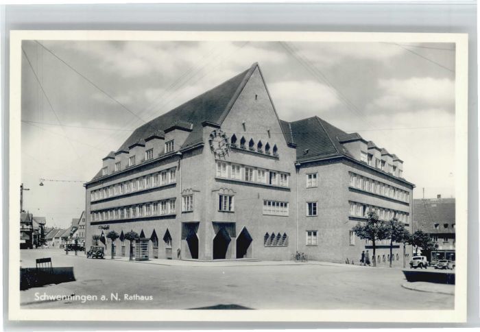 Villingen-Schwenningen Rathaus