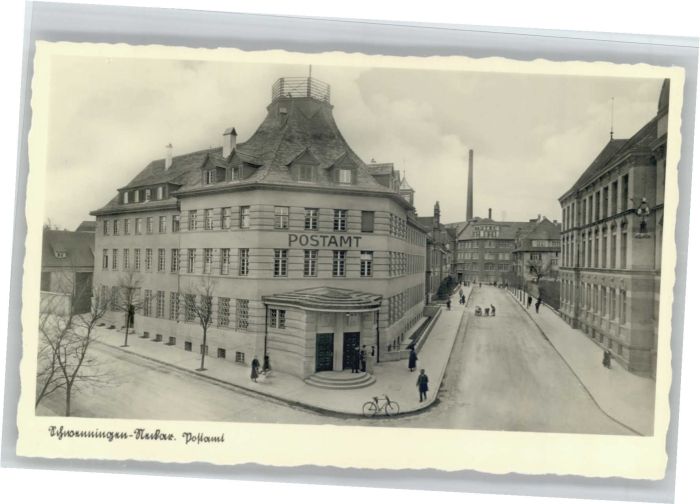 Villingen-Schwenningen Postamt