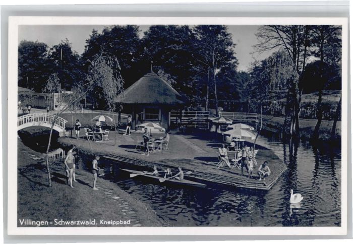 Villingen-Schwenningen Schwimmbad