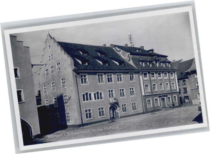 Villingen-Schwenningen Rathaus