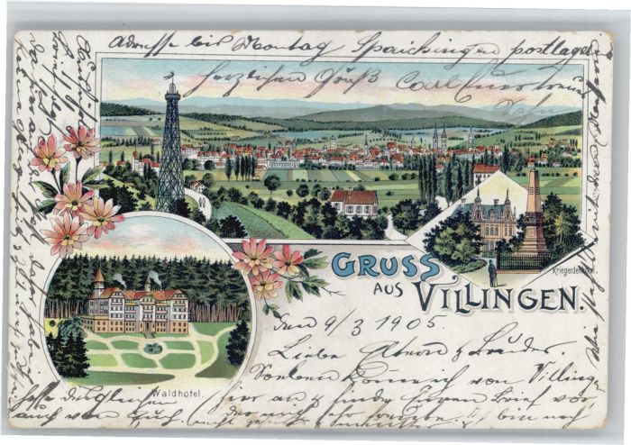 Villingen-Schwenningen Waldhotel