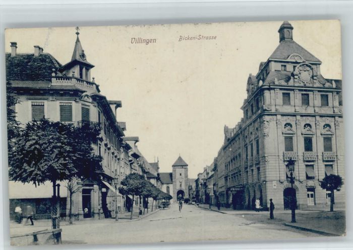 Villingen-Schwenningen Bickenstrasse