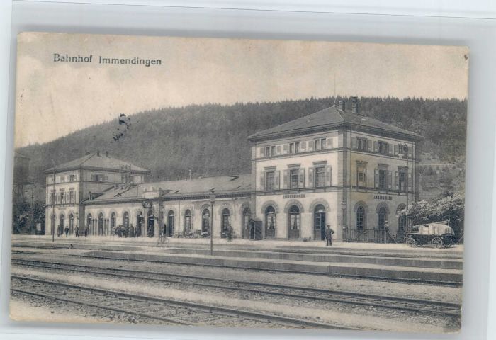 Immendingen Bahnhof