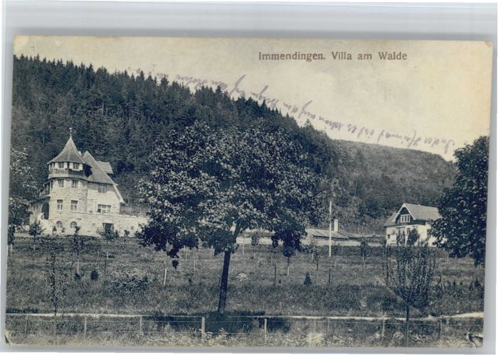 Immendingen Villa am Walde