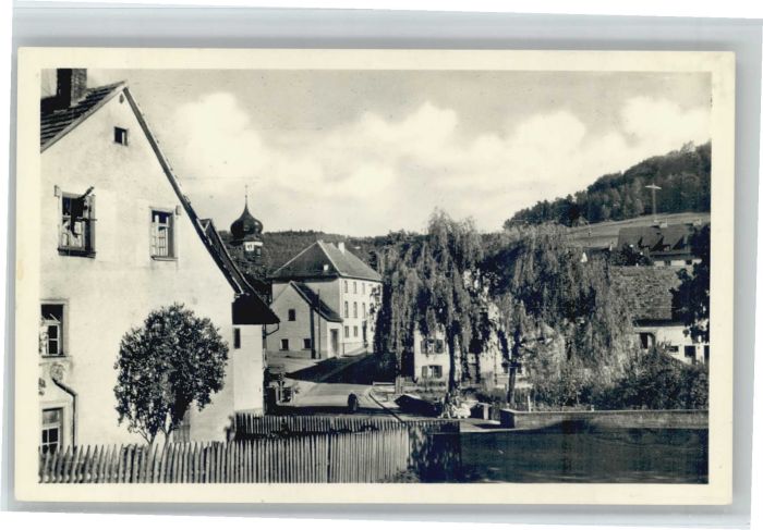 Blumberg Baden Blumberg Gänsliesel-Brunnen