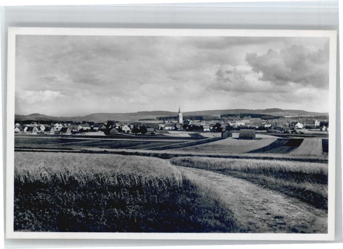 Huefingen Schwarzwald-Baar-Kreis BW