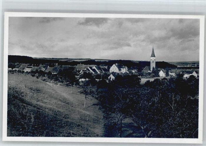 Huefingen Schwarzwald-Baar-Kreis BW