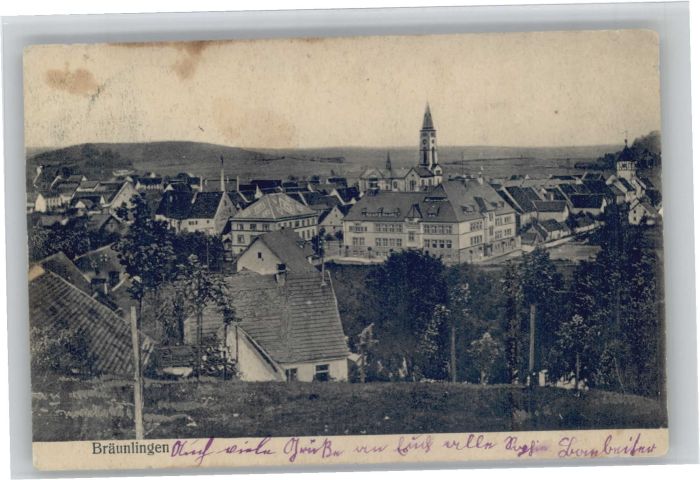 Braeunlingen