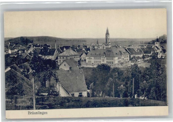 Braeunlingen