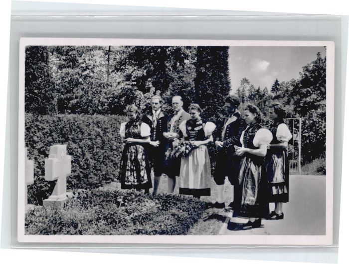 Braeunlingen riedhof Tracht