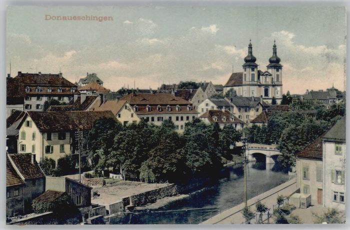 Donaueschingen