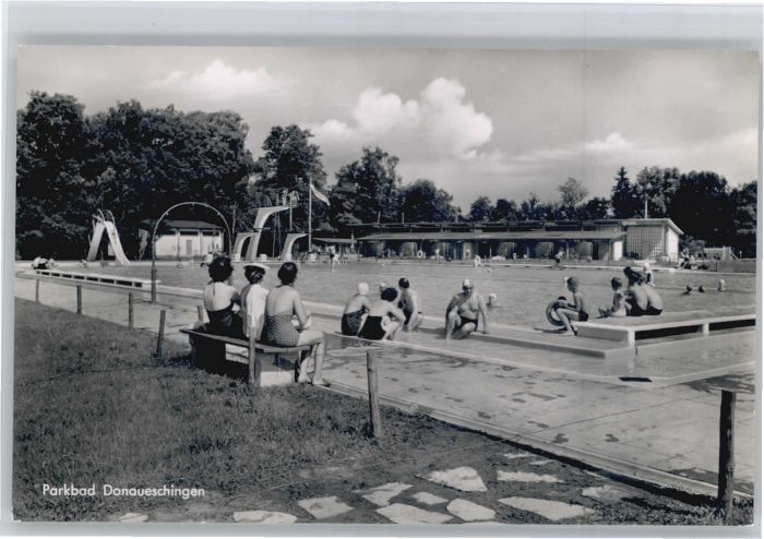 Donaueschingen BW Schwimmbad