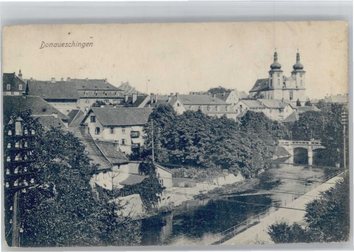 Donaueschingen BW