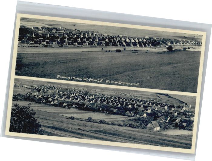 Blumberg Baden Blumberg