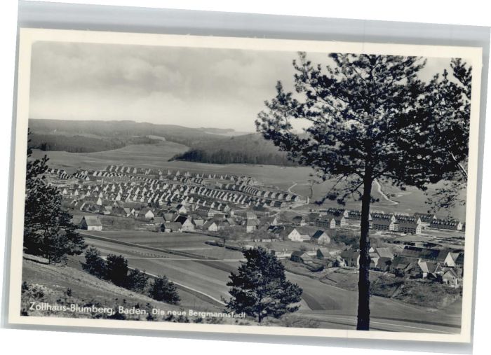 Blumberg Baden Blumberg Zollhaus